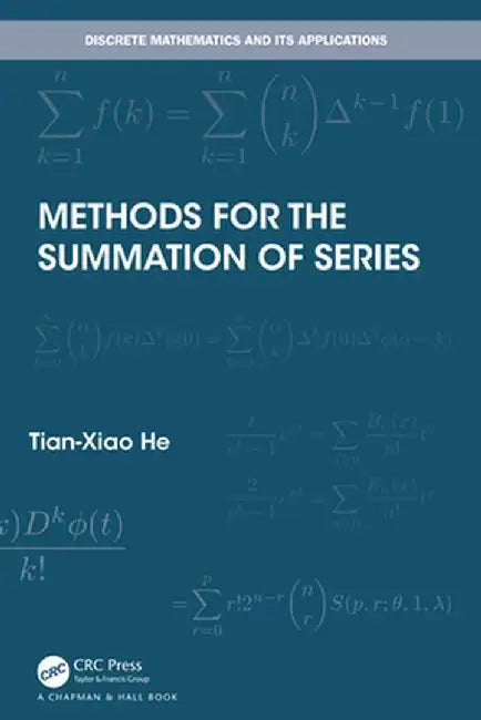 Methods for the Summation of Series by Tian-Xiao He