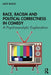 Race, Racism and Political Correctness in Comedy: A Psychoanalytic Exploration by Jack Black