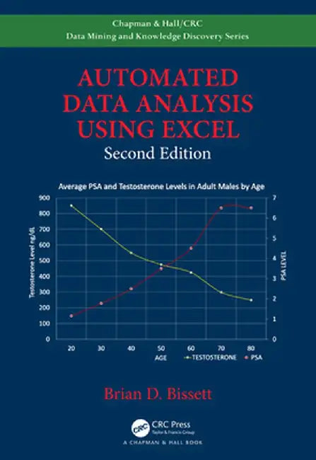 Automated Data Analysis Using Excel by Brian D. Bissett