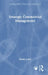 Strategic Commercial Management by Lowe David
