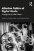 Affective Politics of Digital Media: Propaganda by Other Means by Megan Boler