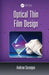 Optical Thin Film Design by Andrew Sarangan