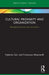 Cultural Proximity and Organization: Managing Diversity and Innovation by Federica Ceci