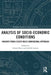 Analysis of Socio-Economic Conditions: Insights from a Fuzzy Multi-Dimensional Approach by Gianni Betti