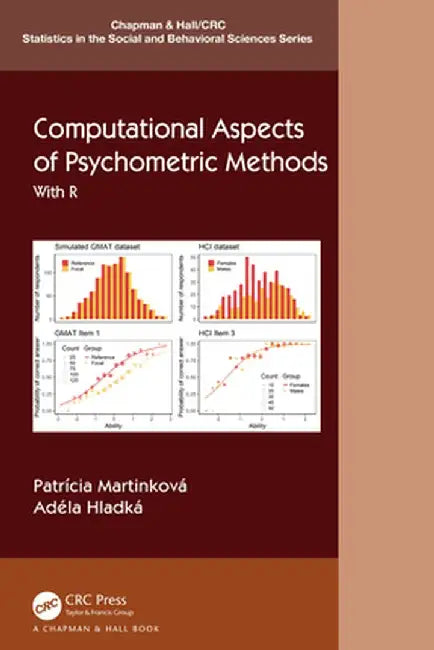 Computational Aspects of Psychometric Methods: With R by Patricia Martinková