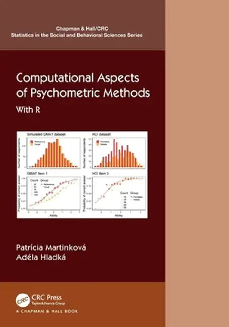 Computational Aspects of Psychometric Methods: With R by Patricia Martinková