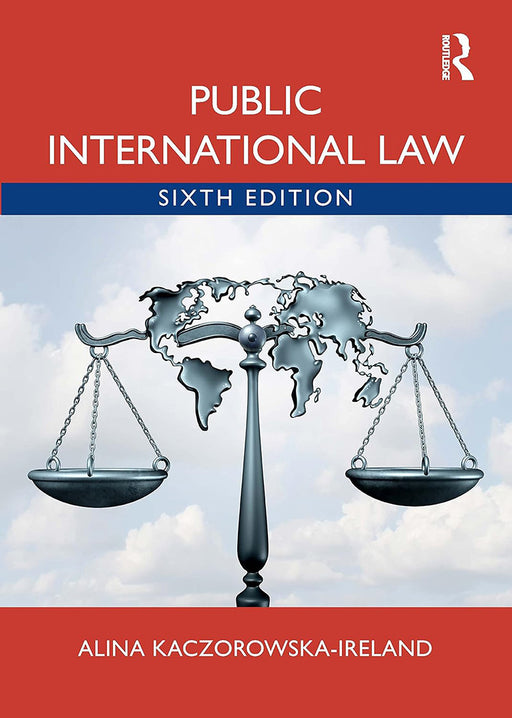 Public International Law by Kaczorowska-Ireland/Alin