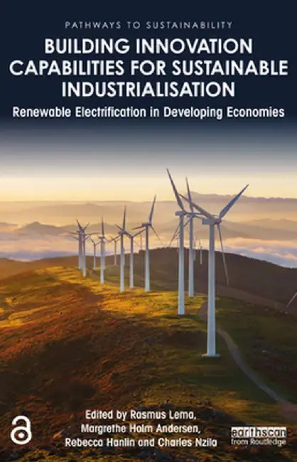 Building Innovation Capabilities for Sustainable Industrialisation: Renewable Electrification in Developing Economies by Rasmus Lema
