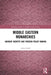 Middle Eastern Monarchies: Ingroup Identity and Foreign Policy Making by Anna Sunik