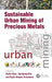 Sustainable Urban Mining of Precious Metals by Sadia Ilyas