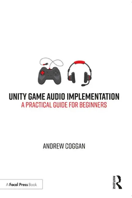 Unity Game Audio Implementation by COGGAN