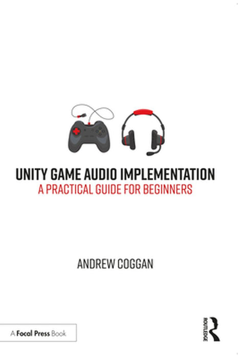 Unity Game Audio Implementation by COGGAN