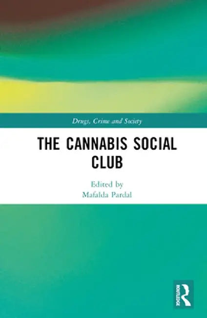 The Cannabis Social Club by Mafalda Pardal