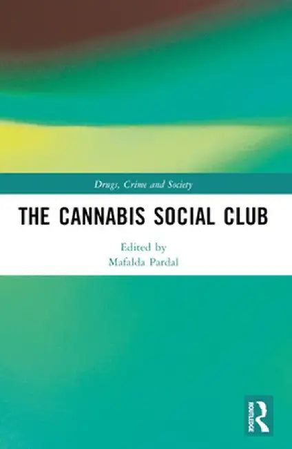 The Cannabis Social Club by Mafalda Pardal