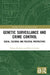 Genetic Surveillance and Crime Control: Social, Cultural and Political Perspectives by Helena Machado