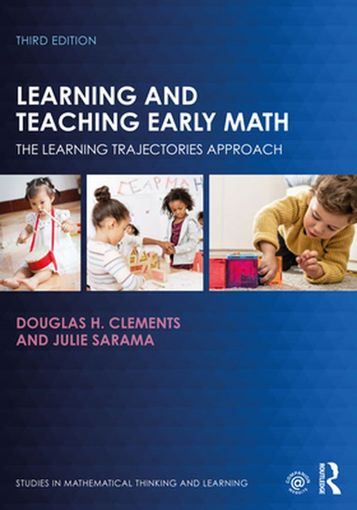 Learning and Teaching Early Math by CLEMENTS