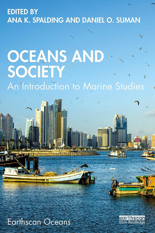 Oceans and Society by Spalding/Ana