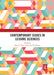 Contemporary Issues in Leisure Sciences: A Look Forward by Diana Parry