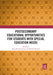 Postsecondary Educational Opportunities for Students with Special Education Needs by Mary Ruth Coleman