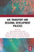 Air Transport and Regional Development Policies by Anne Graham