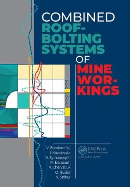 Combined Roof-Bolting Systems of Mine Workings by Bondarenko Volodymyr