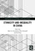 Ethnicity and Inequality in China by Björn A. Gustafsson