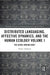 Distributed Languaging, Affective Dynamics, and the Human Ecology: The Sense-Making Body by Paul J. Thibault