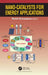 Nano-Catalysts for Energy Applications by Rohit Srivastava