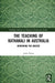 The Teaching of Kathakali in Australia: Mirroring the Master by Arjun Raina