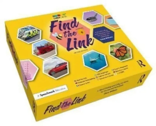 Find the Link by Diana Williams