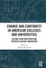 Change and Continuity in American Colleges and Universities: Lessons from Nineteenth and Twentieth Century Innovations by Nathan M. Sorber