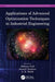 Applications of Advanced Optimization Techniques in Industrial Engineering by Abhinav Goel