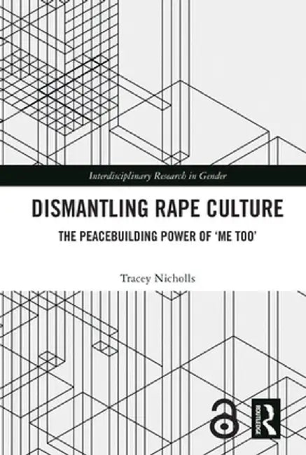 Dismantling Rape Culture: The Peacebuilding Power of 'Me Too' by Tracey Nicholls