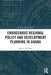 Endogenous Regional Policy and Development Planning in Ghana by Sam Ofori