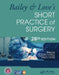 Bailey & Love's Short Practice of Surgery by P. Ronan O'Connell