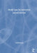 Media Law for Journalists by Ursula Smartt