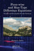 Piece-Wise and Max-Type Difference Equations: Periodic and Eventually Periodic Solutions by Michael A. Radin