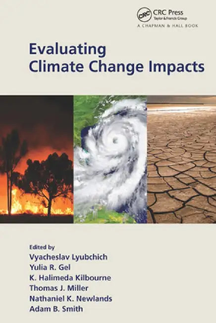 Evaluating Climate Change Impacts by Vyacheslav Lyubchich