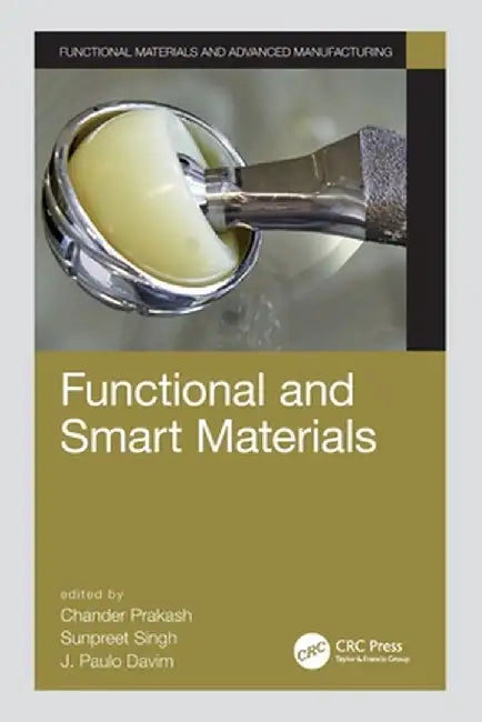 Functional and Smart Materials by Chander Prakash