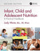 Infant, Child and Adolescent Nutrition: A Practical Handbook by Judy More