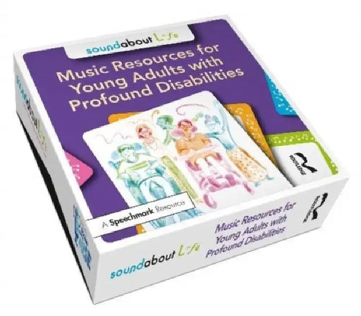 Soundabout Life: Music Resources for Young Adults with Profound Disabilities by Ockelford Adam