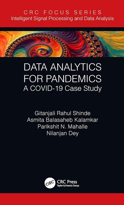 Data Analytics for Pandemics by SHINDE