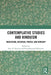Contemplative Studies and Hinduism: Meditation, Devotion, Prayer, and Worship by Rita D. Sherma