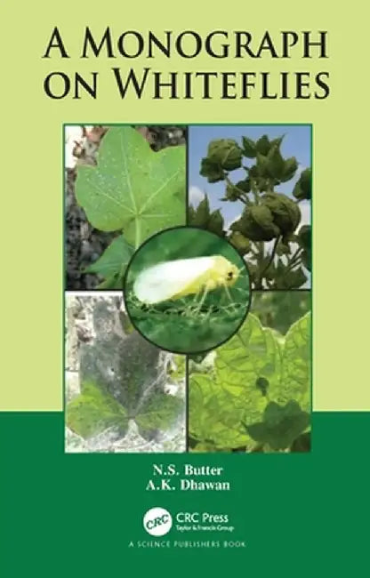 A Monograph on Whiteflies by N.S. Butter