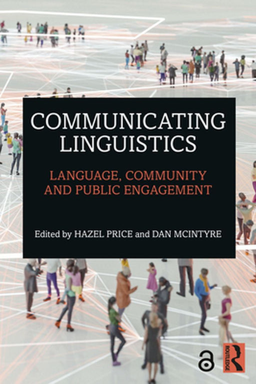 Communicating Linguistics by Price, Hazel