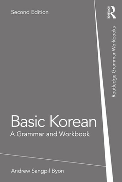 Basic Korean by BYON