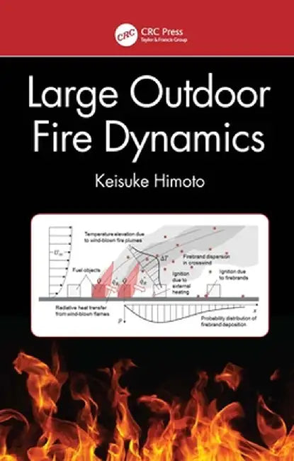 Large Outdoor Fire Dynamics by Keisuke Himoto