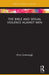 The Bible and Sexual Violence Against Men by Chris Greenough