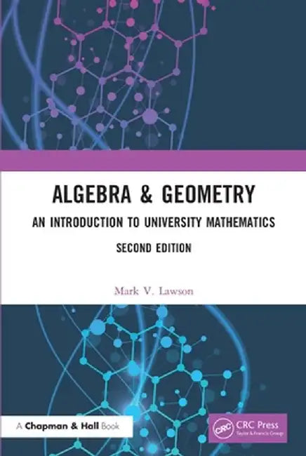 Algebra & Geometry by LAWSON, MARK VERUS