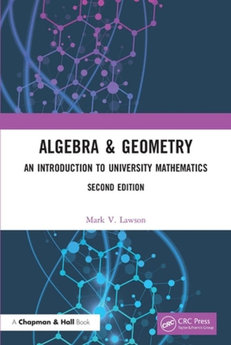 Algebra & Geometry by LAWSON, MARK VERUS